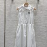 Miu Miu Sleeveless