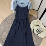 Miu Miu Lace Short-Sleeved Shirts