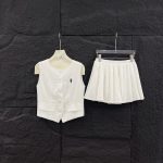 Ralph Lauren Linen Vest