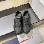 Prada Cowhide Sneakers For Spring