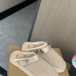 Ugg Baotou Tuo Suede Cowhide