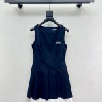Miu Miu Sleeveless Dress
