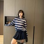 Miu Miu Long-Sleeved T-Shirt