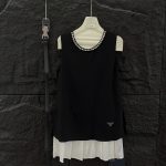 Prada Stone Sleeveless