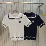 Miu Miu Short Sleeves