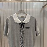 Miu Miu Short Sleeves