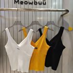 Miu Miu Tank Top