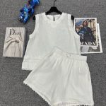 Prada Lace Sleeveless