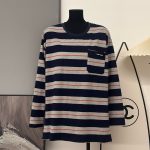 Miu Miu Long-Sleeved T-Shirt