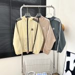 Adidas Outerwear Yellow Summer