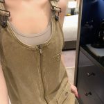 Miu Miu Overalls