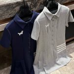 Thom Browne Short-Sleeved Shirts