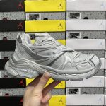 Balenciaga Casual Shoes Nylon