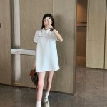 Miu Miu Short-Sleeved Shirt