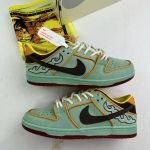 Nike Skate Shoes Black