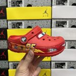 Crocs Ruler Red
