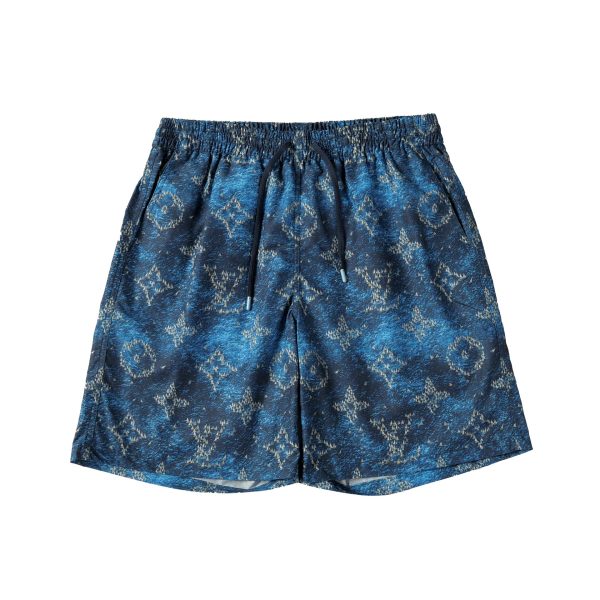 Louis Vuitton Diamond Shorts