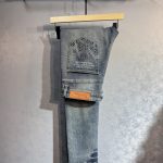 Louis Vuitton Cotton Jeans For Autumn