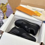 Louis Vuitton Cowhide Sneakers For Spring