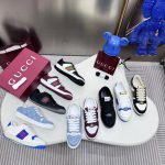 Gucci Towel Red Pu Outsole Tpu Spring Early