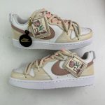Nike Court White Patch