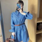 Miu Miu Long-Sleeved Shirts