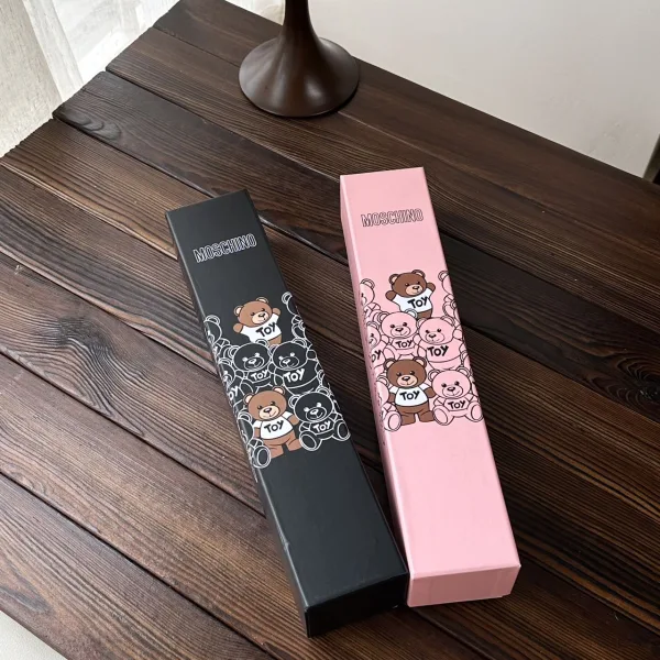 Moschino Aluminum Ruler For Summer