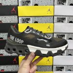 On Cloud Sneakers Mesh Running Breathable
