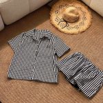Miu Miu Short-Sleeved Shirts