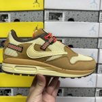 Nike Running Shoes Beige