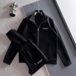 Prada Suit For Autumn