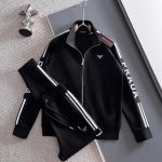 Prada Suit For Autumn