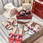 Gucci Slippers Red