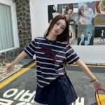 Miu Miu Short-Sleeved Shirts