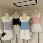 Miu Miu Stone Vest