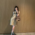 Miu Miu Lace Sleeveless
