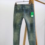 Prada Jeans Red Cotton Imitation Denim Spring Summer