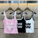 Miu Miu Tank Top