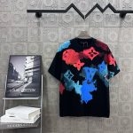 Louis Vuitton Short-Sleeved T-Shirt