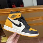 Jordan Yellow