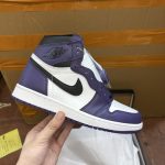 Jordan Purple
