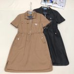 Prada Short-Sleeved Shirts