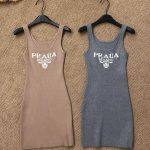 Prada Jacquard Vest