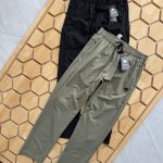 Descente Trousers Green Eva Lace Unrestricted Movement Quick-Drying Strict Quality Control Summer
