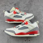 Jordan Sneakers Red