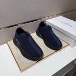 Monk Casual Shoes Color Mesh
