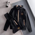 Zegna Suit For Autumn