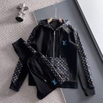 Louis Vuitton Abs Suit For Autumn