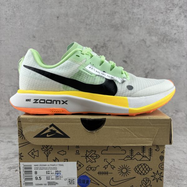 Nike Trail Running