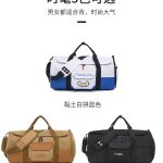 Under Armour Handbags Blue Streetwear